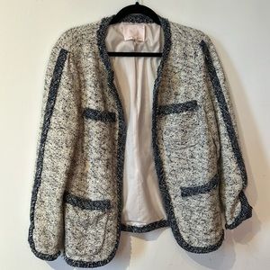 Rebecca Taylor Tweed Jacket